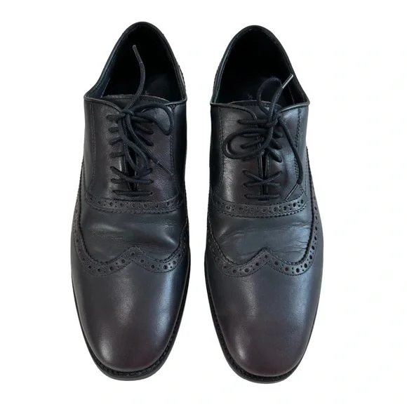 John Varvatos Luxe Wingtip Oxford Men’s Size 9.5
